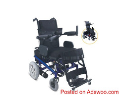 Standing Wheelchairs: Freedom and Independence in Motion