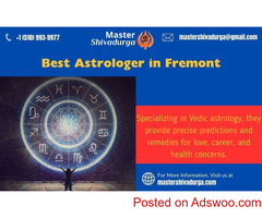 Best Astrologer in Fremont: Accurate Predictions for a Fulfilling Life