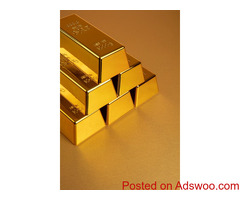 Souray Ltd: Premium Gold Dore Bars for Investment and Refinin