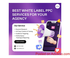 Best White Label PPC Services for Your Agency