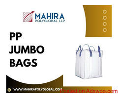 Maximizing Efficiency with PP Jumbo Bags: A Comprehensive Overview