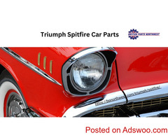 Triumph Spitfire Car Parts | Quality Spitfire Parts - BP Northwest