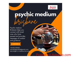 Psychic Medium Brisbane: Connect and Heal