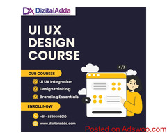 Enroll in the Best UI UX Design Course - Master User-Centered Design