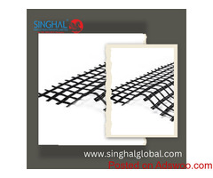 Polyester Geogrids: Strengthening and Stabilizing