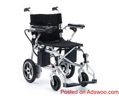 Accessible Innovation: India’s Economic Electric Wheelchair Revolution