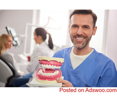 Dentures Treatment at My Corinth Dentist