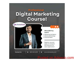 Professional Digital Marketing Course - Boost Your Career