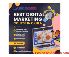 Best Digital Marketing Course in Okhla for Career Growth
