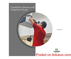 Leading AV & IT Integration Services Across UAE by Projection House
