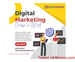 Excel in Marketing with Digital Marketing Course in INA