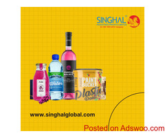Printed BOPP Films for Food Products