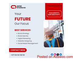 Enhance Your Brand Presence with WowStudio.io
