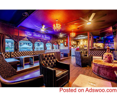 Best Bars in Walnut Creek | Retro Junkie Bar for Ultimate Nightlife Fun