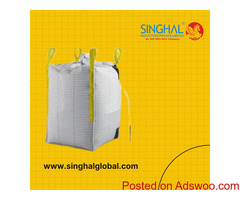 U Panel Bulk Bags: High-Quality Bulk Storage Solutions for Bulk Cement