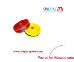 Woven Barricade Tape: A Reliable Solution for Safety and Security on Job Sites