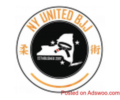 NY UNITED BJJ