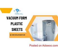 Top Industries Benefiting from Vacuum Form Plastic Sheets