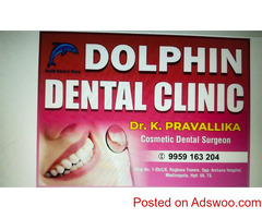 Dolphin Dental Clinic in Madinaguda | Dentist in Madinaguda