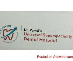 Best Dentist & Dental Hospital in Sainikpuri | Root Canal, Dental Implants,