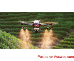 DJI Drones Industriales en México: Innovación para Agricultura y Negocios