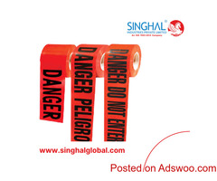 Choosing the Right Warning Tape