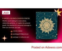 Famous Astrologer in Perth: Your Guide to a Better Future