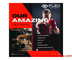 Top-notch Gym in Mernda | Flex 247 Gym