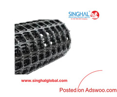 Polyester Geogrids in Road Subgrade Design