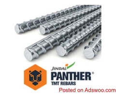 Jindal Panther Rate List for TMT Bars in Rajasthan