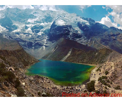 Qoricancha Expeditions - Salkantay Trek to Machu Picchu: 5-Day Adventure Through Stunning