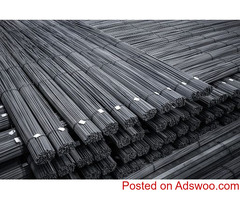 Get Affordable Today TMT Bar Prices for All Projects on SteelonCall