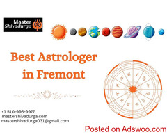 Fremont’s Best Astrologer - Master Shivadurga at Your Service