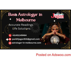 Best Astrologer in Melbourne: Accurate Readings & Life Solutions