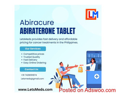 Affordable Abiraterone 250 mg tablet Price Online in The Philippines