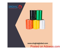 PP Fibrillated Yarn: A Strong, Sustainable Option for the Production of Durable Fabrics