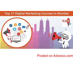 Best Digital Marketing Courses in Mumbai – Near Me Ads India