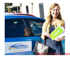 5% OFF in First Driving Lesson in Melbourne Suburbs - SEM Driving School