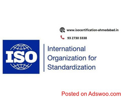 ISO Consultant ahmedabad
