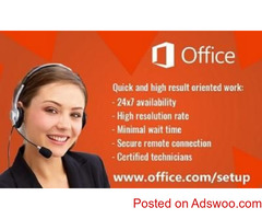 Office.com/setup - Enter Setup Product Key