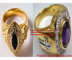 Get magic ring that brings money instantly and solve your financial problems +27820706997