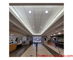 The John Riley Group - Commercial Lighting Services: Custom Solutions for Your Business