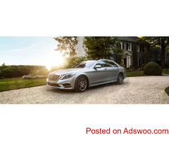 Chauffeur hire
