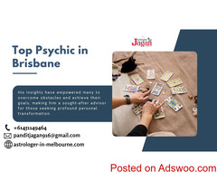 Top Psychic in Brisbane: Experience Excellence with Astrologer Jagan Ji