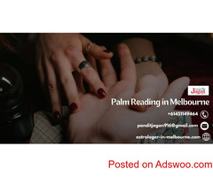 Palm Reading in Melbourne – Discover Your Destiny
