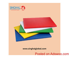 Exploring the Industrial Benefits of HDPE Plastic Sheets for Manufacturing