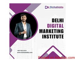 Top Delhi Digital Marketing Institute for Career Growth