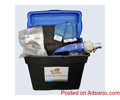 Flocculent for Construction Runoff | FlocSystems - Effective Sediment Control