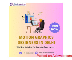 Top Motion Graphic Designers in Delhi: Creative Solutions