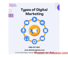 Explore 10 Types of Digital Marketing Strategies